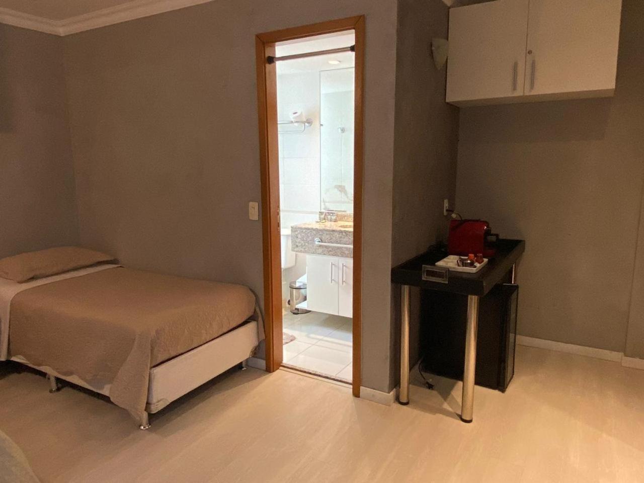 Apartment Excelente Flat 3 Pessoas Completo Com Cozinha Rio de Janeiro