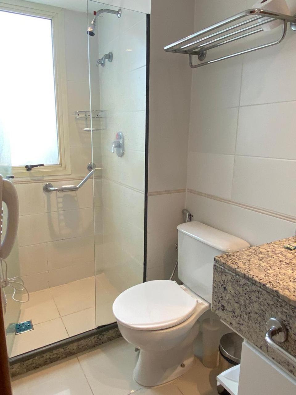 Excelente Flat 3 Pessoas Completo Com Cozinha Apartment