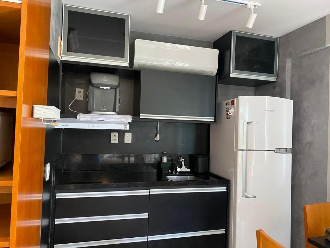 Apartment Excelente Flat 3 Pessoas Completo Com Cozinha