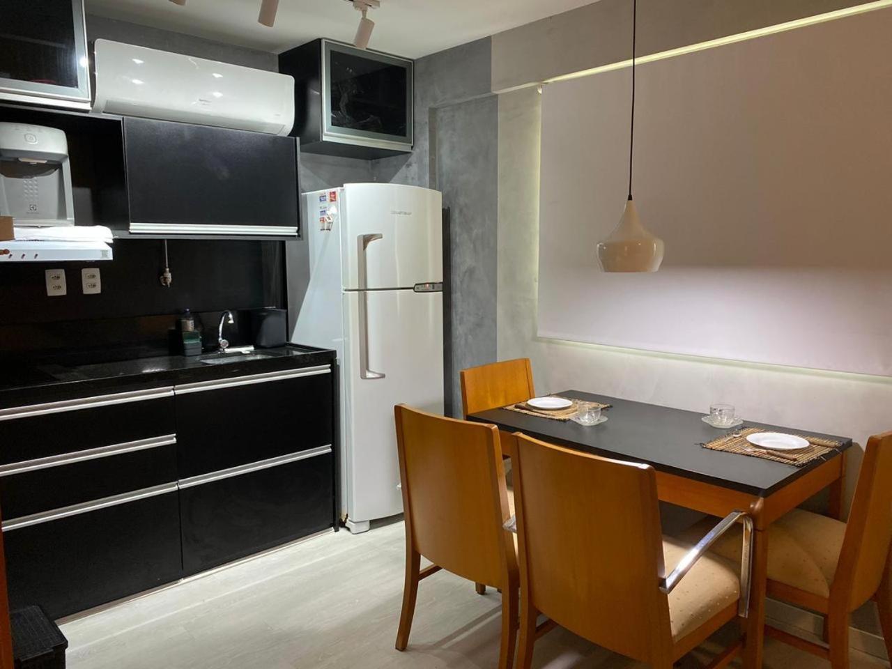 Excelente Flat 3 Pessoas Completo Com Cozinha Apartment *